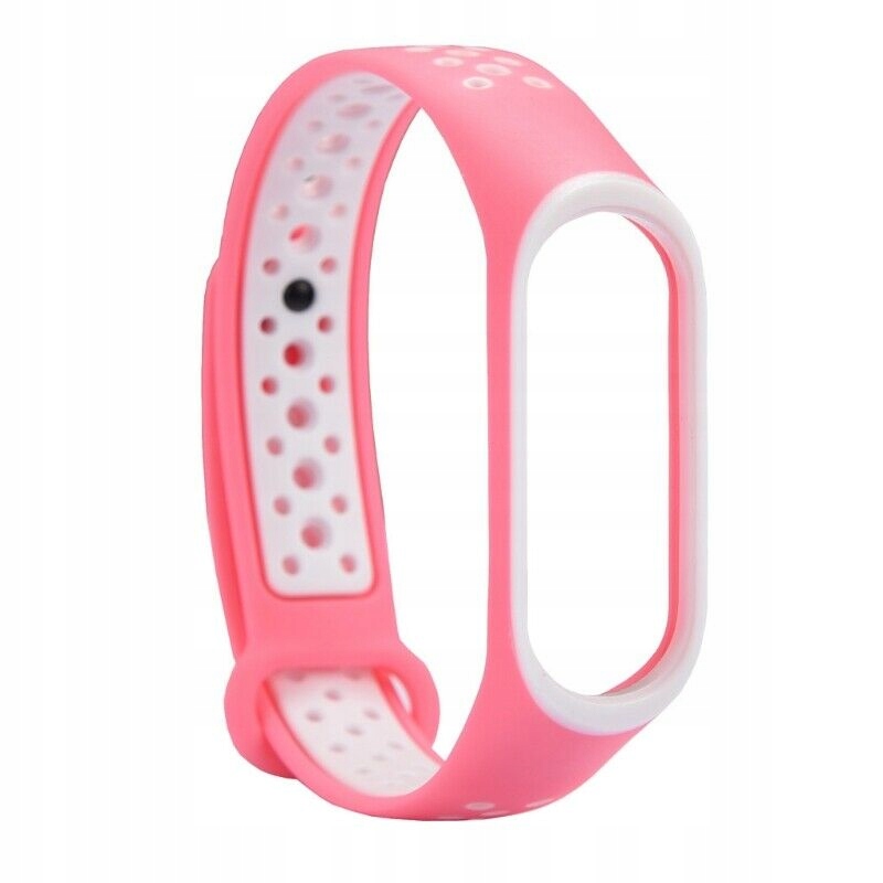 

Opaska Zamienna Pasek Do Xiaomi MI Band 4 Duokolor