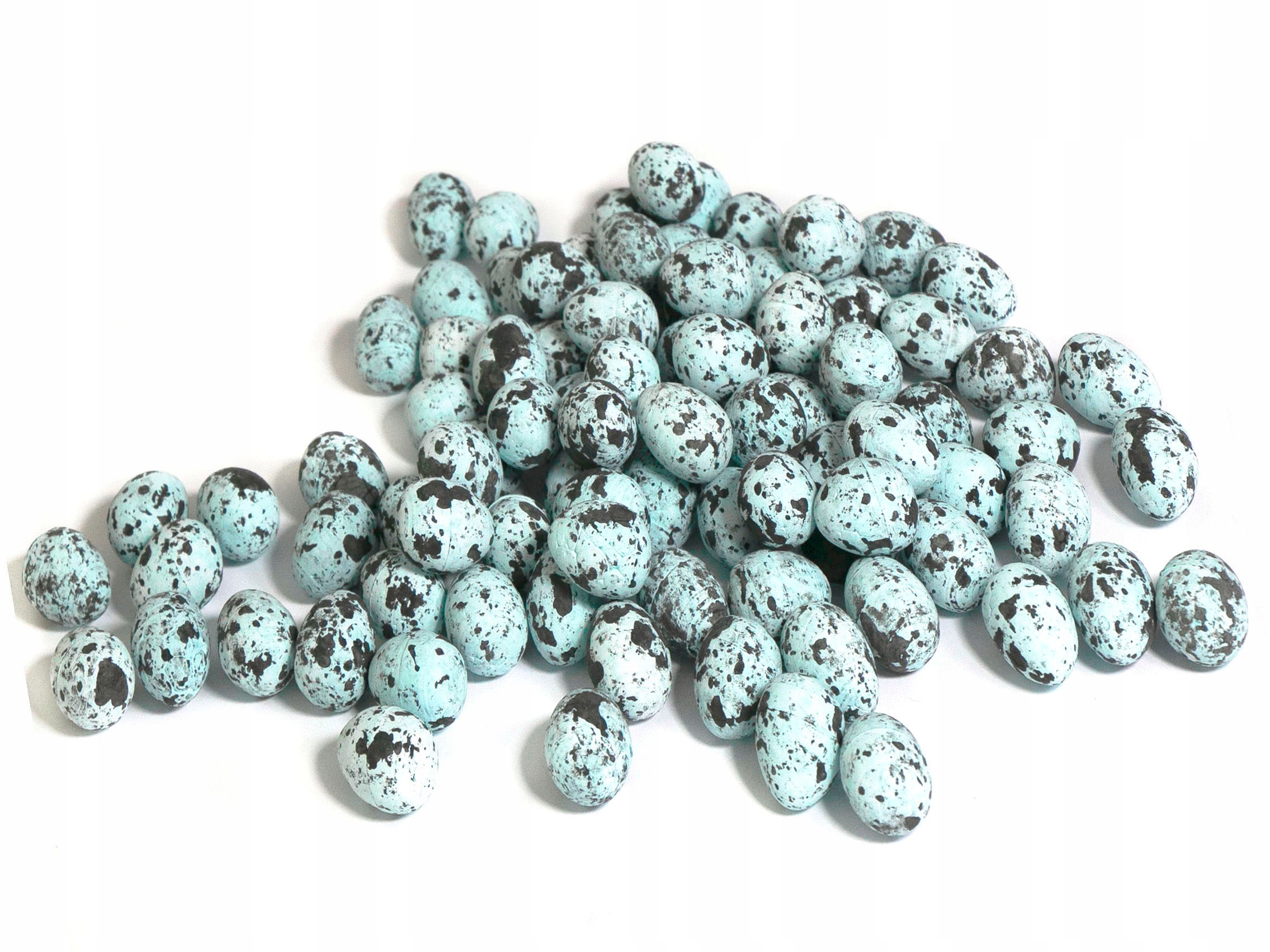 

Jajka Styropianowe Nakrapiane 1,8cm 100szt