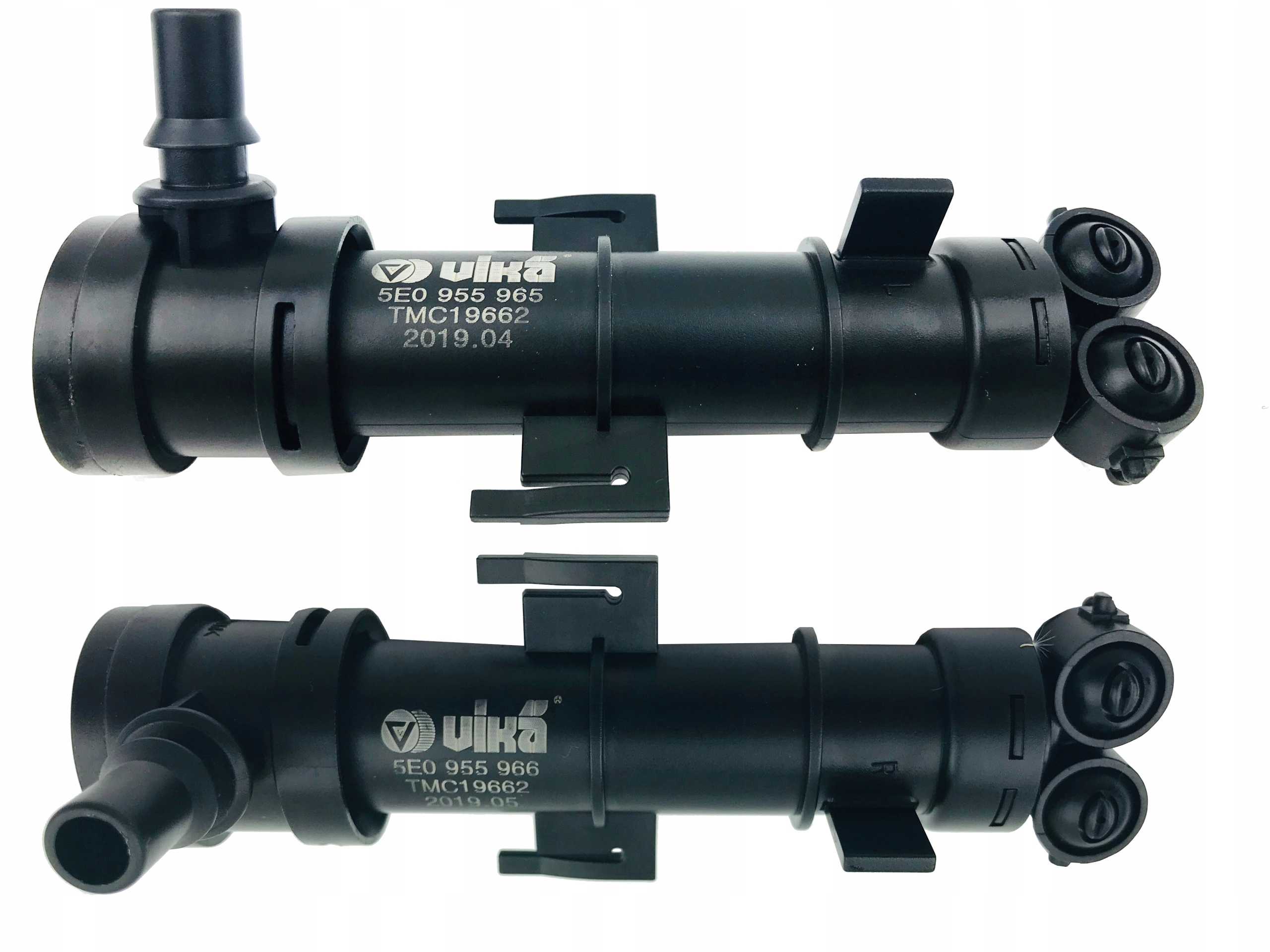 5E0955965 - ПРАВА ЛІВА ФОРСУНКА OCTAVIA III 12-17 L + P