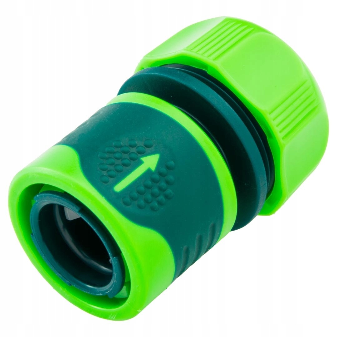 

Złączka Przelotowa 3/4" Dwumateriałowa