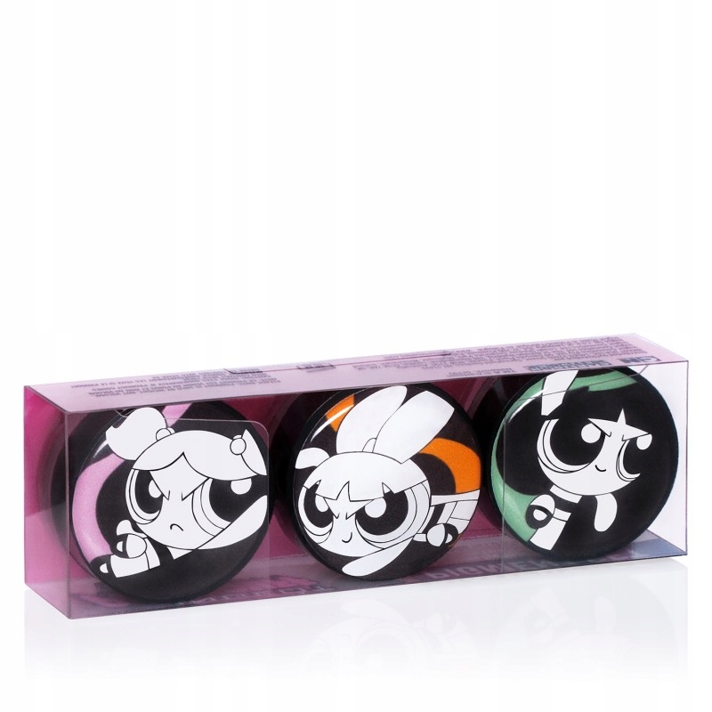 

Zestaw cieni do powiek Pure Pigment Atomówki