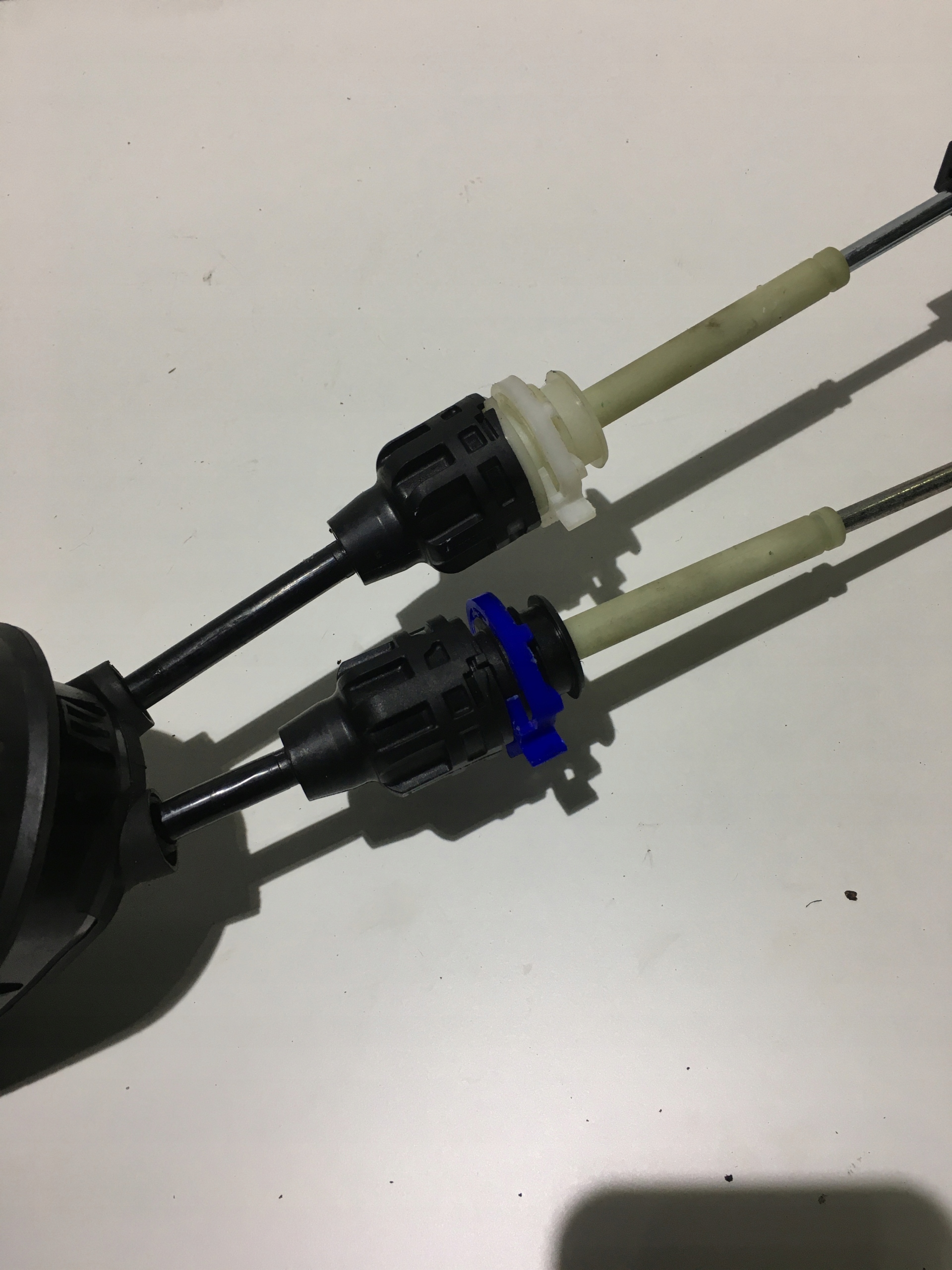 NISSAN MICRA K14 1.0 DIG-T CÂBLE MÉCANISME LEVIER VITESSE ENGRENAGE