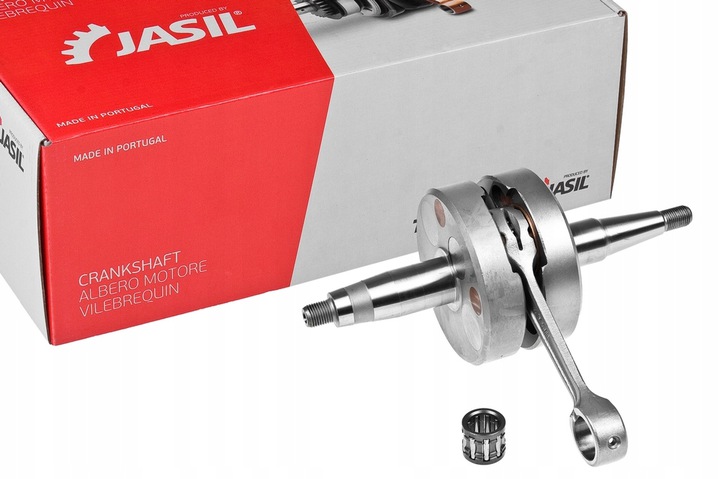 6037102 - Вал High Tech Derbi 50 з 2006 DRD Senda X-RACE