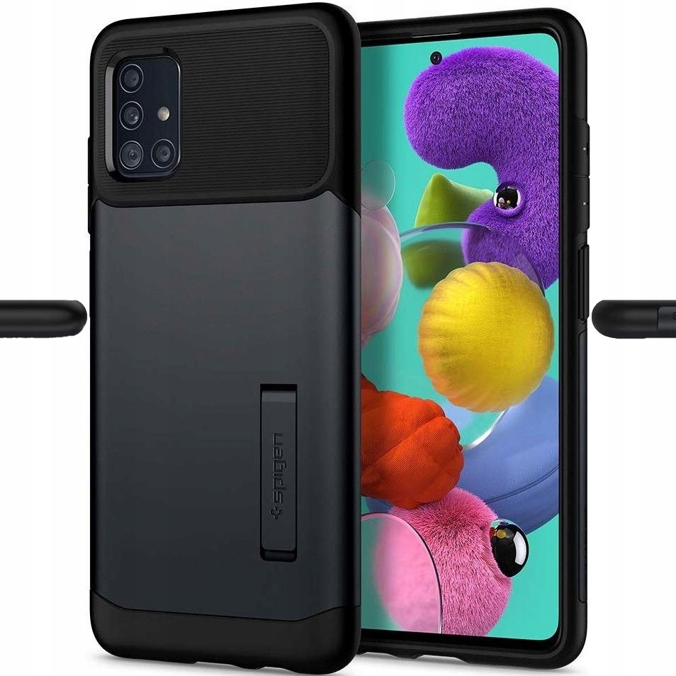 

Etui Do Samsung Galaxy A51 Spigen Slim Armor Case