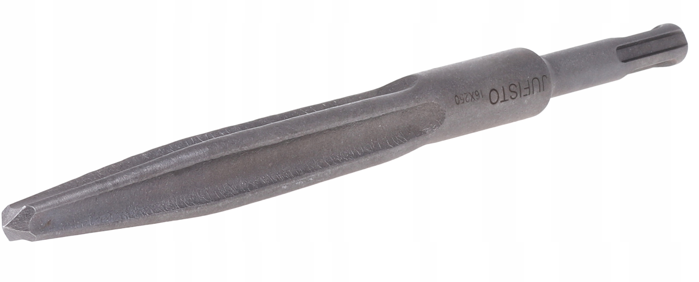

Dłuto Szpicak Samoostrzące 250mm Betonu Sds-plus