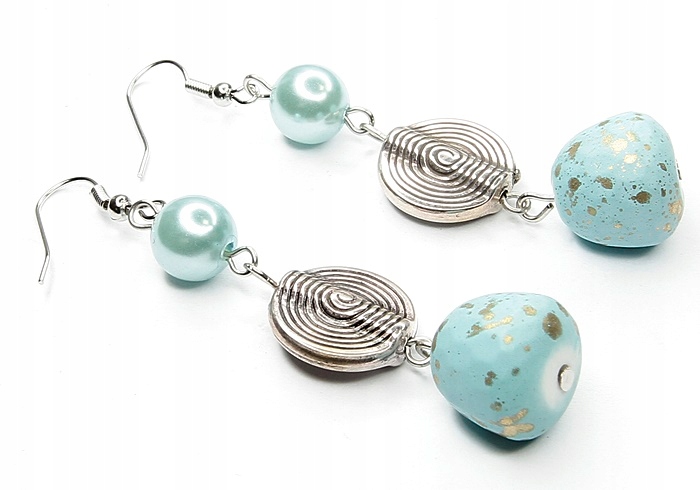 

Kalait Wiszące kolczyki - GD162