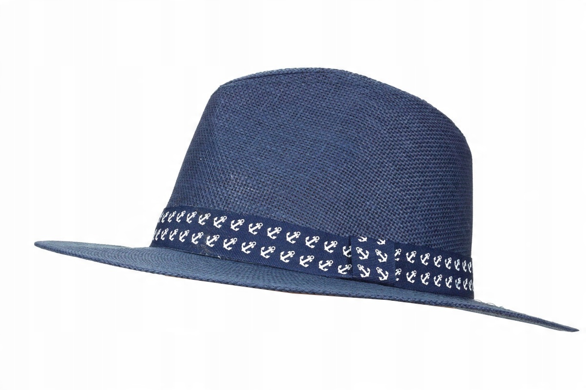 

Kapelusz letni, męski 23 - panama Pako Jeans