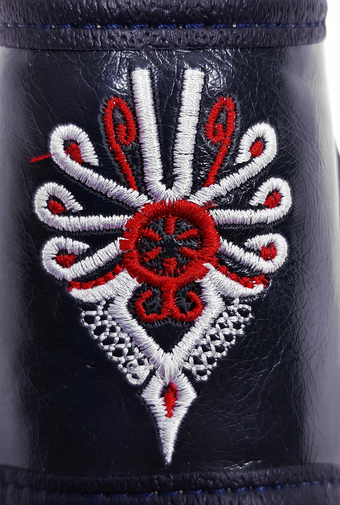 Kapcie Pantofle Damskie PARZENICA Odkryte PL *39* Model PPD 008