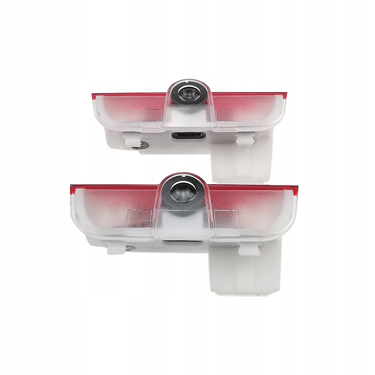 Светодиодные проекторы Skoda Superb II III седан универсал дверные огни голограмма логотип