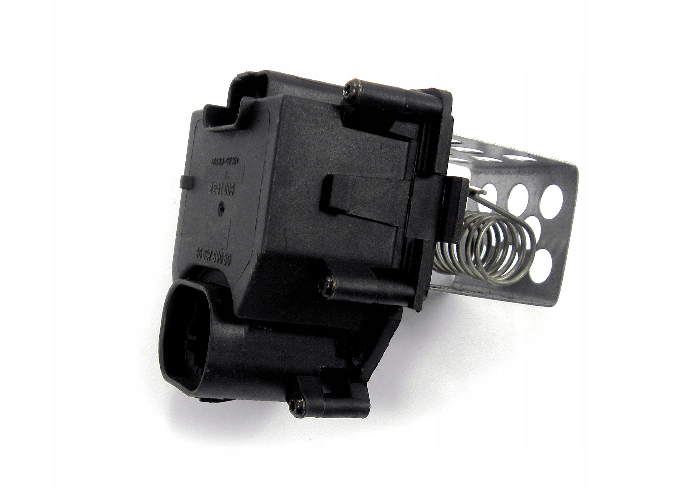 REZYSTOR WENTYLATORA CHŁODNICY PEUGEOT CITROEN