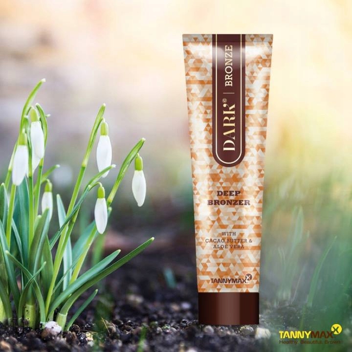 Tannymaxx krem mleczko brązujące z kakao saszetka Marka Tannymaxx