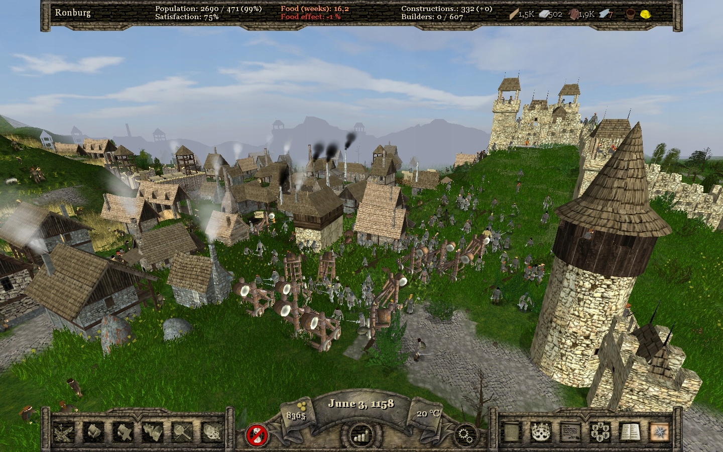 Archamon PC STEAM KEY KLUCZ strategia, building Rodzaj wydania Podstawa