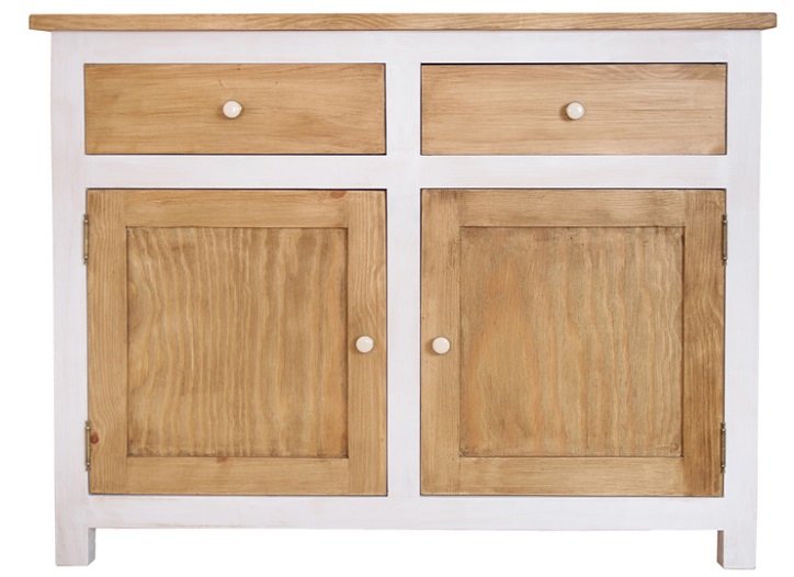 Komoda Rustykalna,Woskowana, Meble Retro NOWOŚĆ