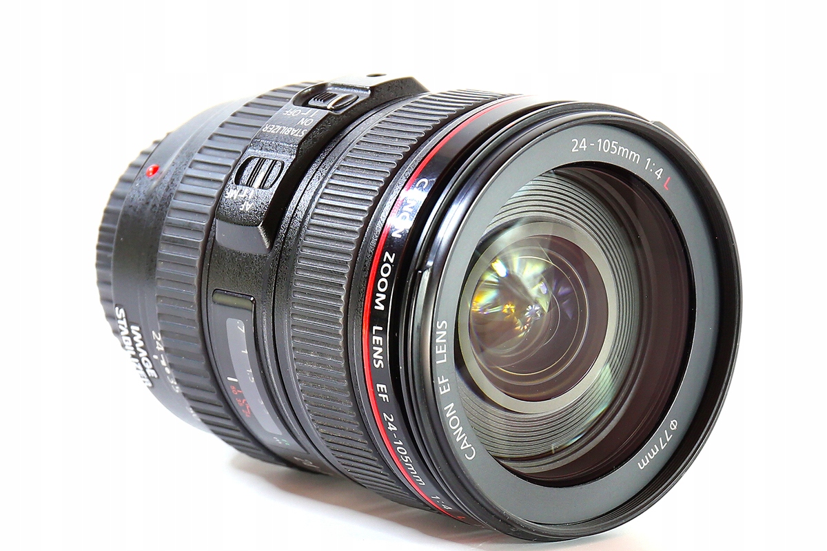 Canon EF 24-105 L f/4.0 USM IS