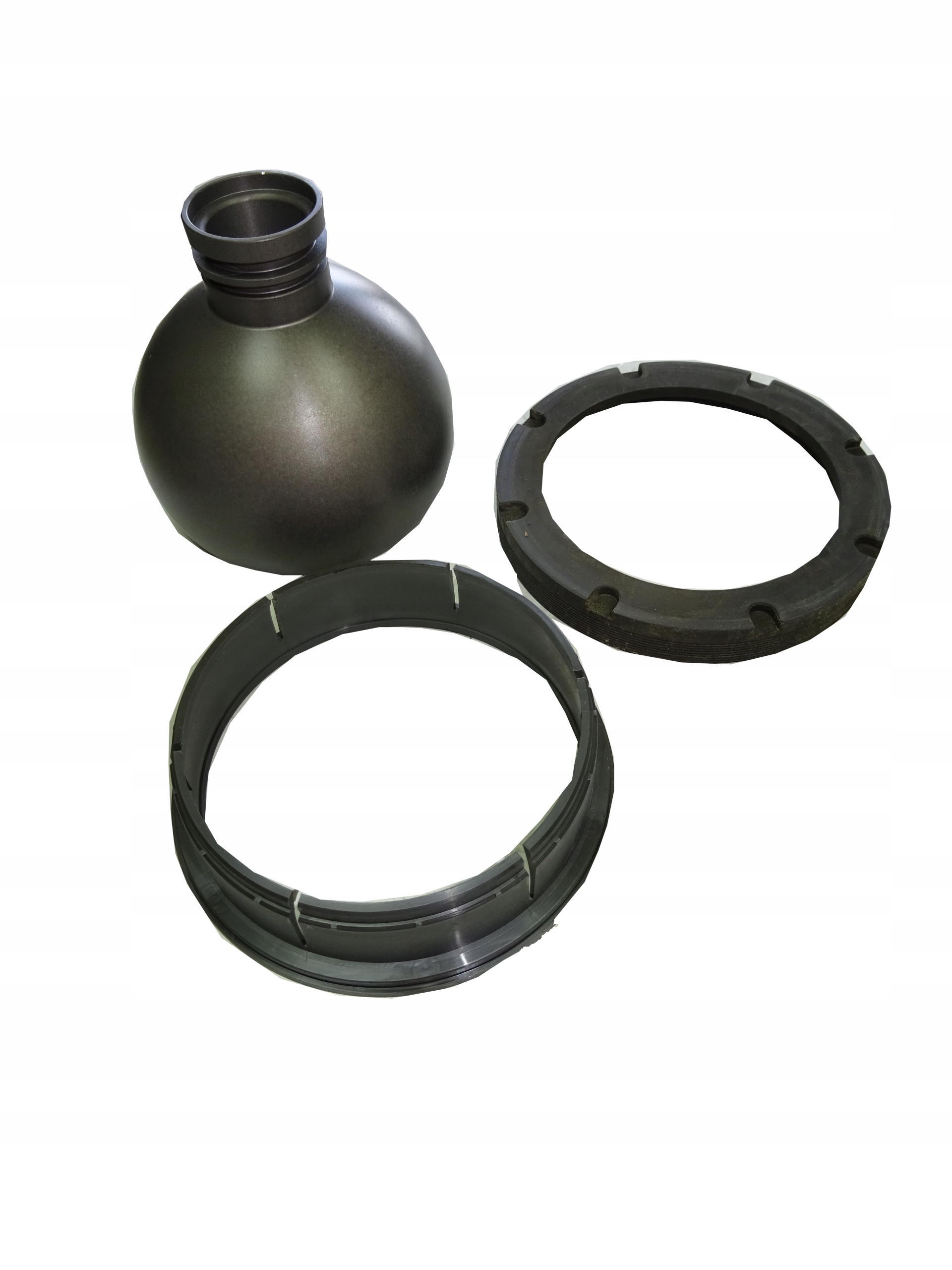 OSŁONA OBUDOWA MAN 81363156014 R86020050 AXLE TECH