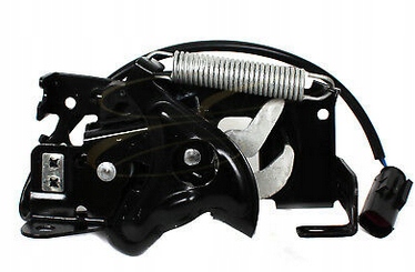 51237431369 - Замок капота BMW X1 F48 оригінал