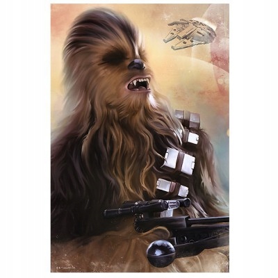 PUZZLE 362 STAR WARS CHEWIE 11200 TREFL Nazwa PUZZLE