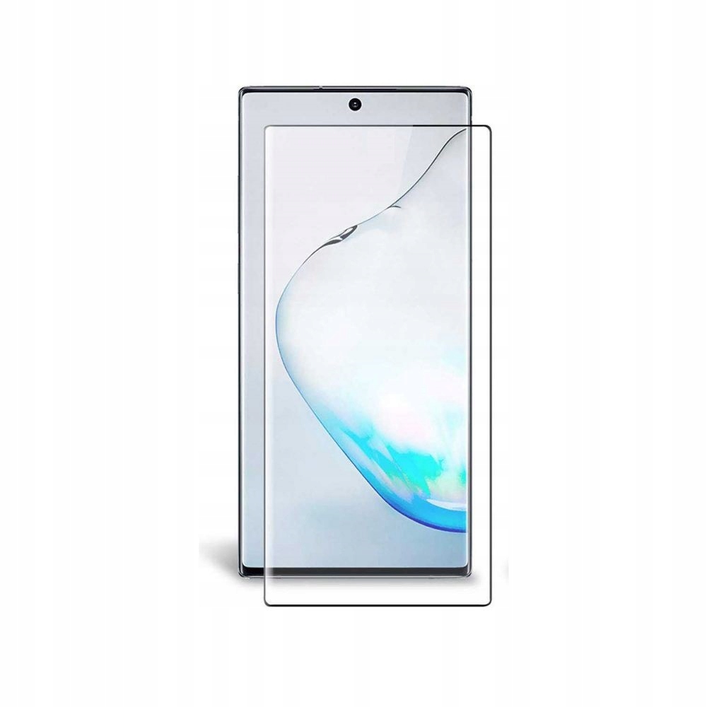 ETUI ARMOR CARBON DO SAMSUNG NOTE 10 PLUS + SZKŁO Dedykowana marka Samsung