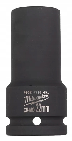 NASADKA UDAROWA DLUGA 3 4 MILWAUKEE 22 mm