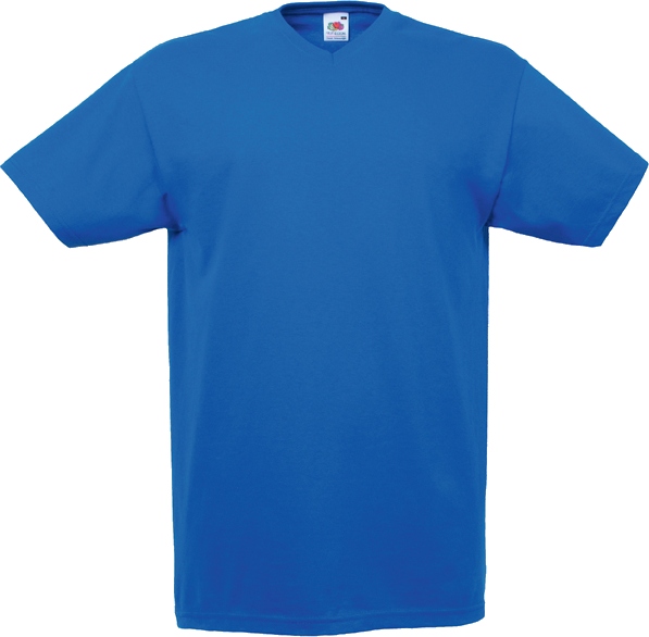 

Koszulka Fruit of the Loom V-neck w serek r L