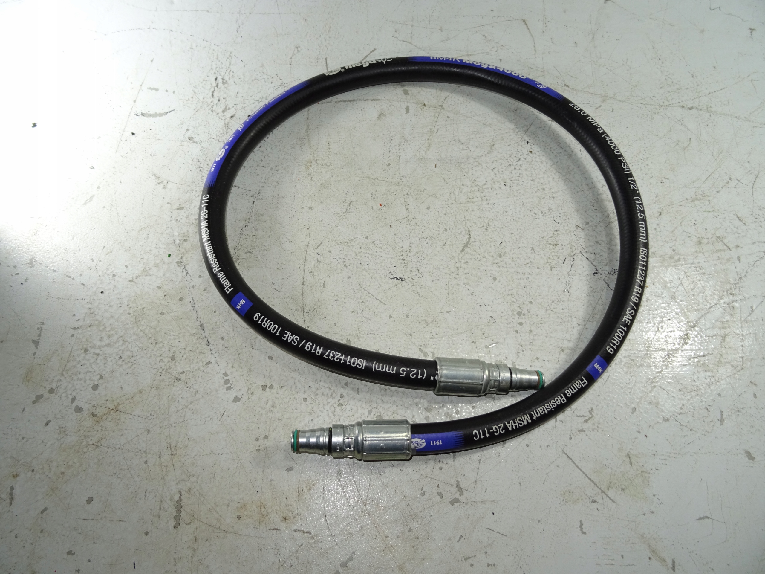 PRZEWÓD HYDRAULICZNY CIŚNIENIOWY BOBCAT 7174574 Numer katalogowy części 7174574