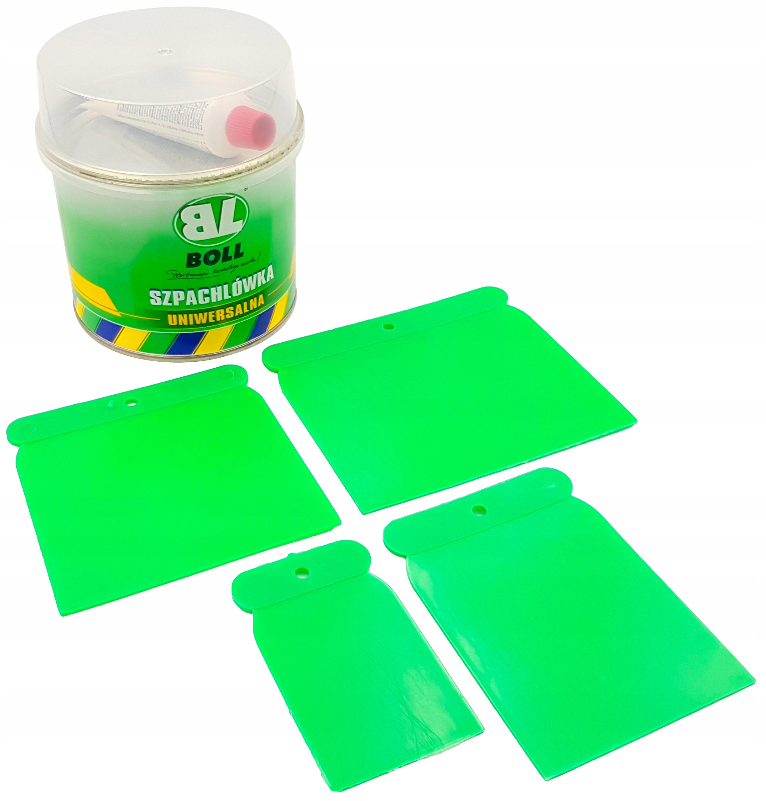 

Boll Szpachlówka Uniwersalna 750g Szpachelki