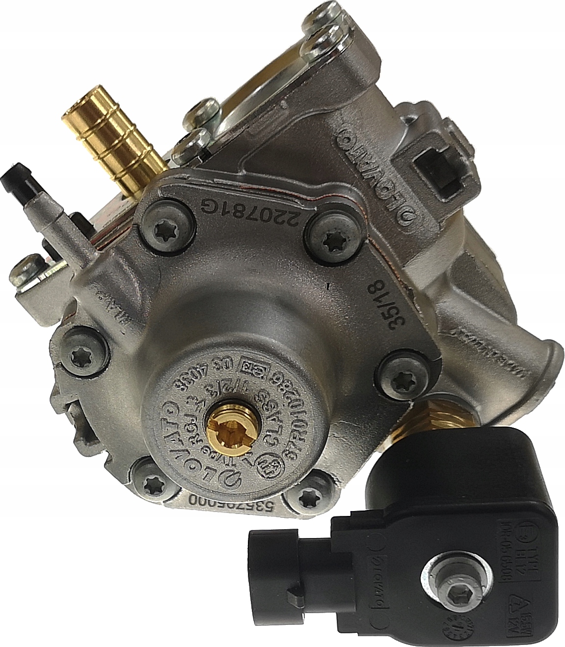 LOVATO SMART REDUKTOR RGJ 3 2L SEKWENCJA MOC 165KM Engine Type Gasoline Diesel