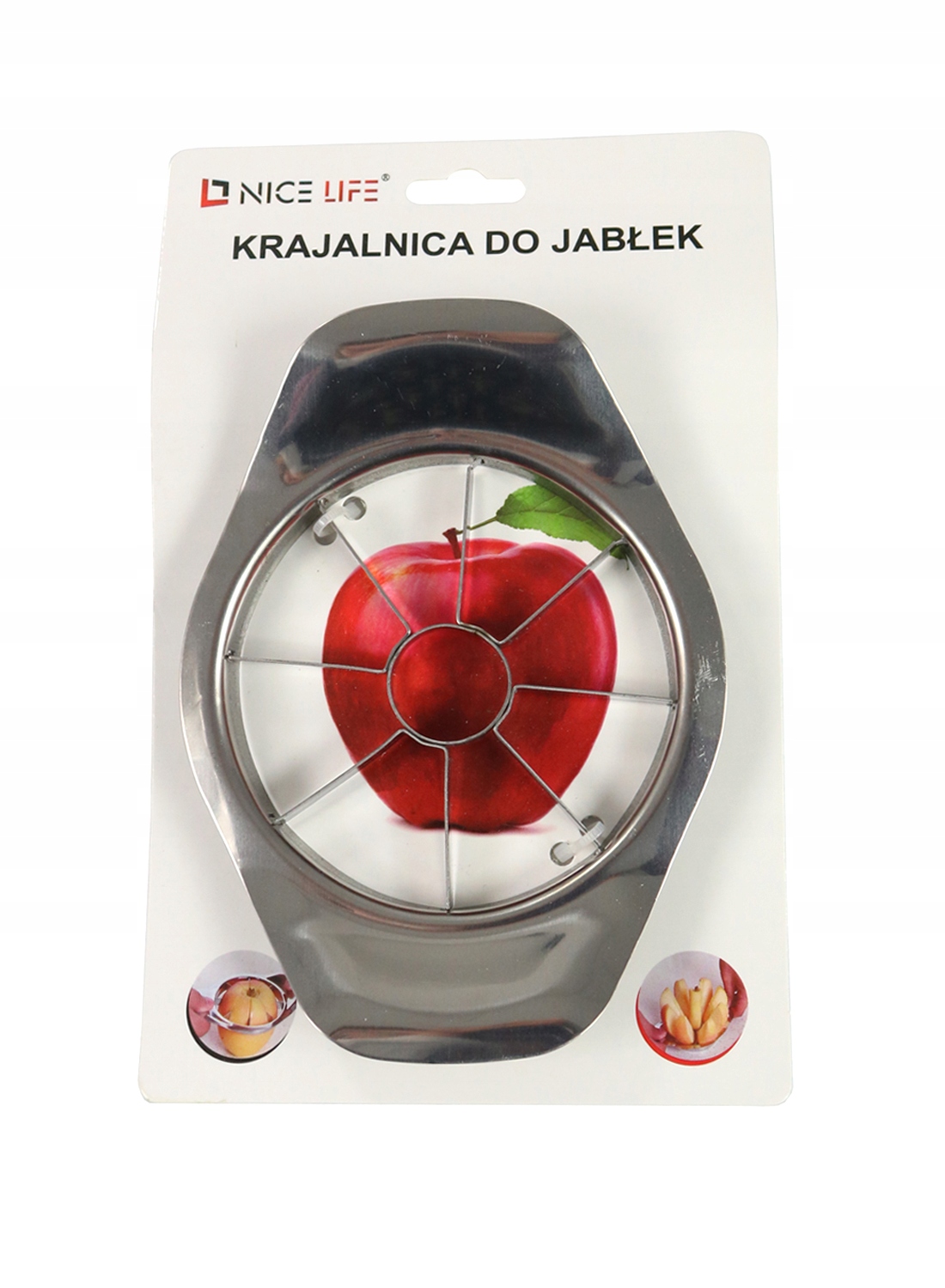 

Nóż Krajalnica Krajacz Do Jabłek owoców 131551