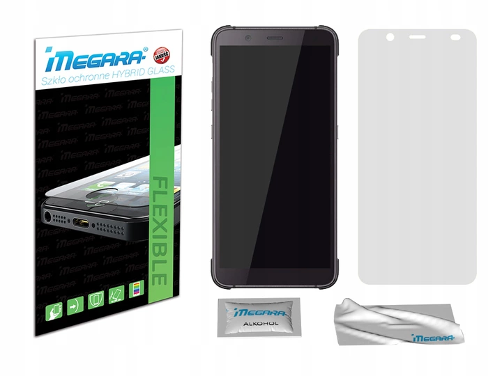 

Szkło Hybrydowe do Myphone Hammer Blade 2 Pro