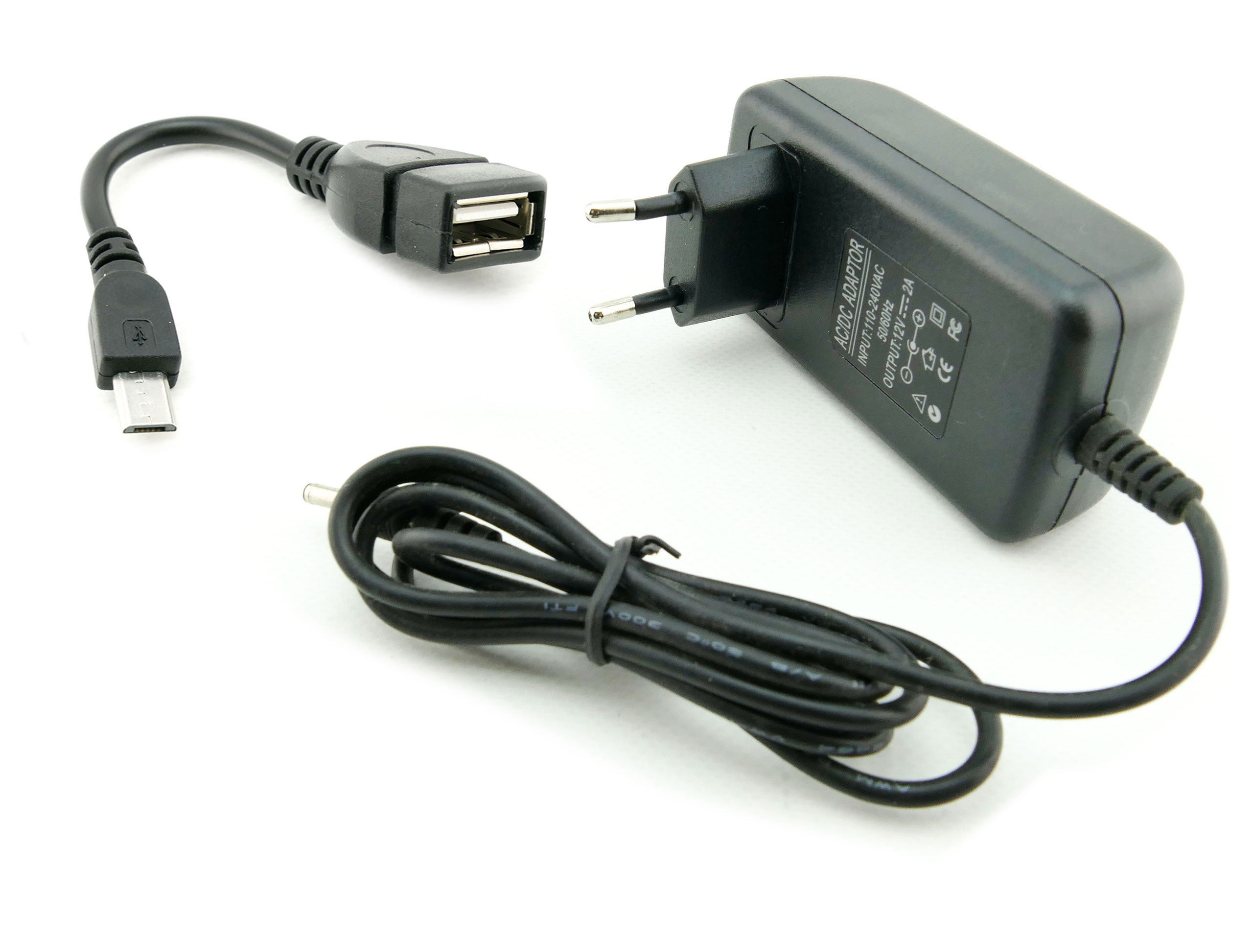 

Zasilacz ładowarka do Kruger & Matz Explore 14