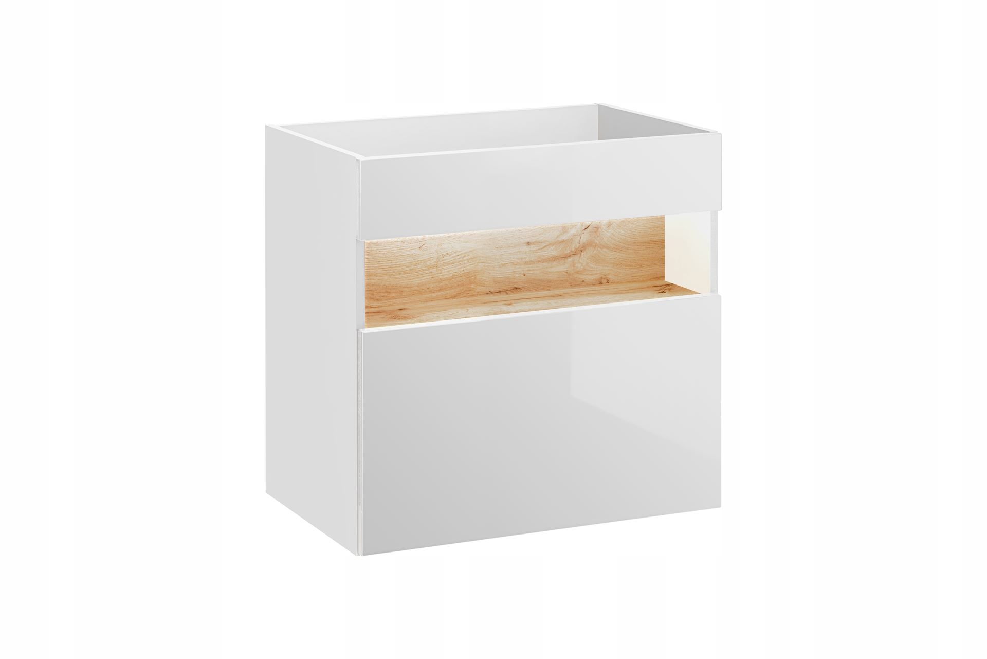 

Comad Bahama White 820 Szafka podumywalkowa 60 cm