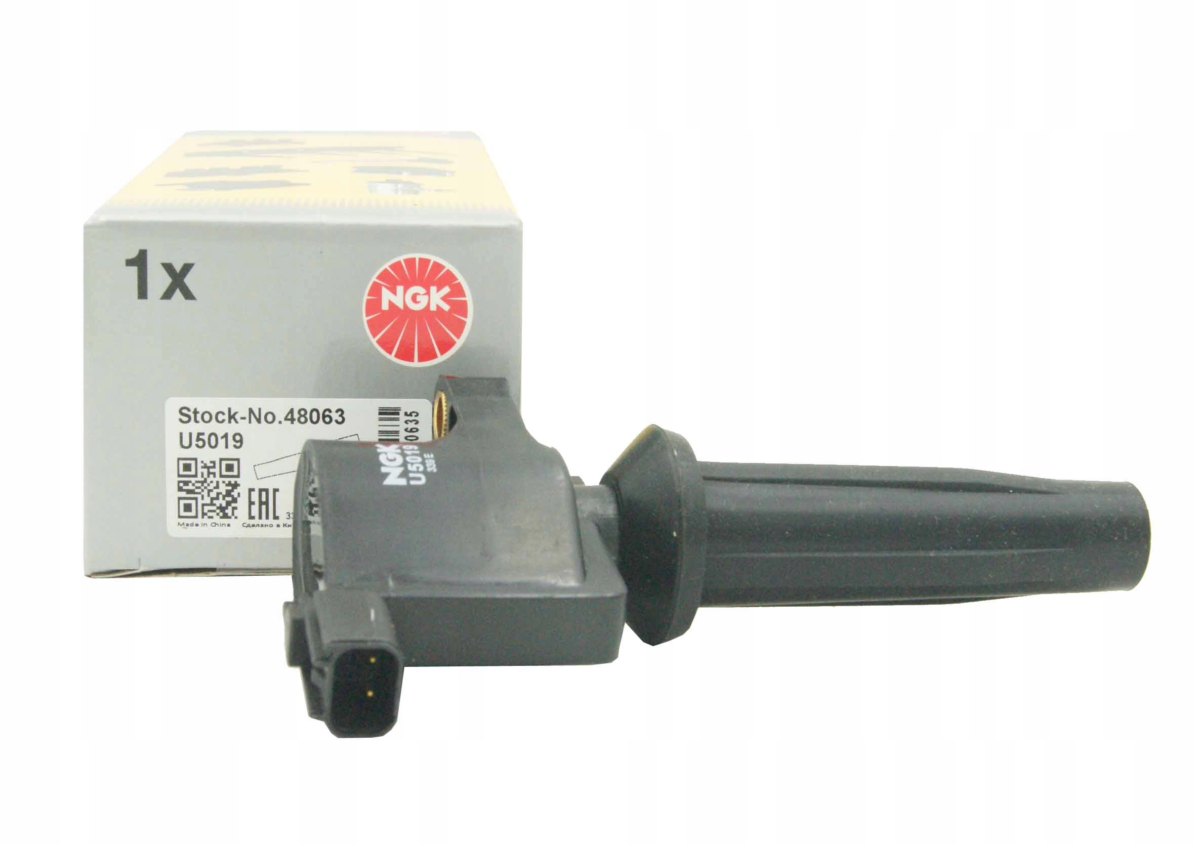 

Ngk Cewka Zapłonowa Do Ford Mondeo MK4 S-max 2.0