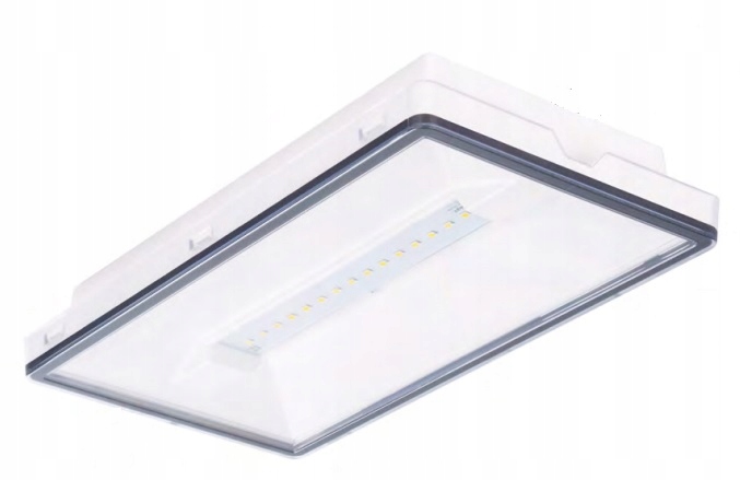 Oprawa ewakuacyjna Vella Led awaryjna Kod producenta 93669