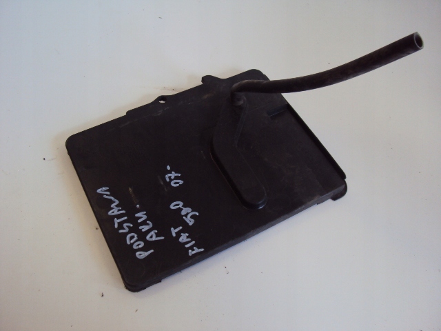 PODSTAWA AKUMULATORA FIAT 500 2007- Producent części Fiat OE