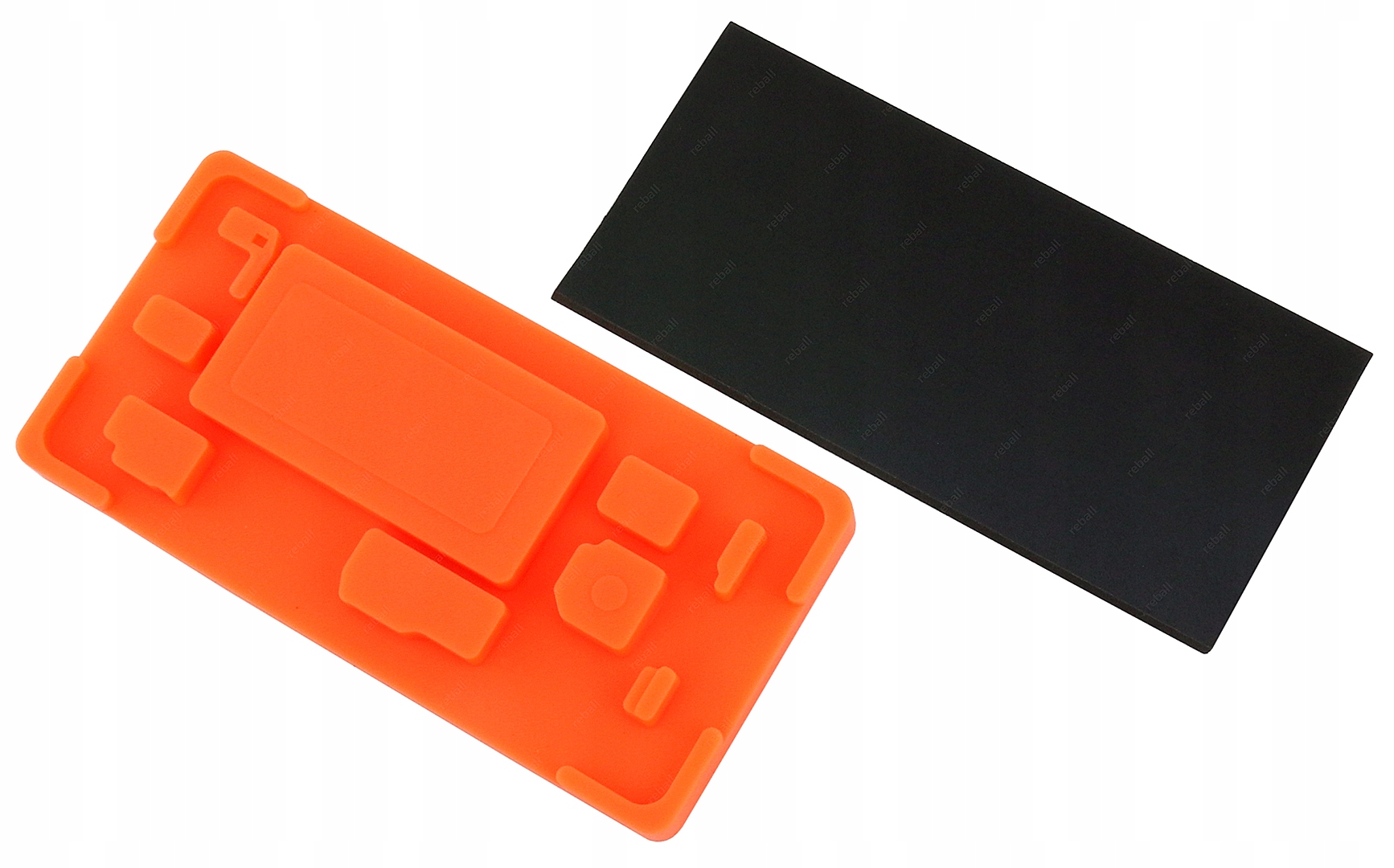 

Forma Do Laminacji LCD Z Ramką Samsung Galaxy S9