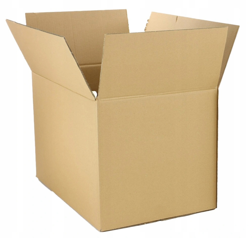 

Pudełko Duży Karton 800x600x650 Duże Pudło 700g Bc