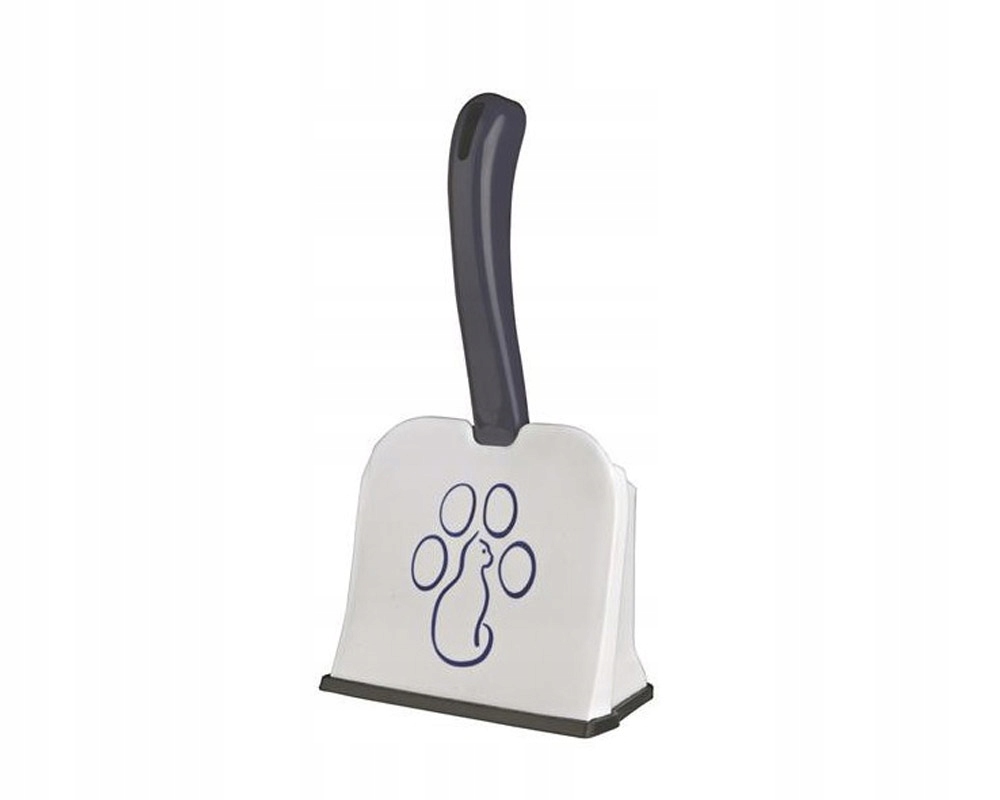 

Łopatka do żwirku ze stojakiem TX-40475 do kuwety