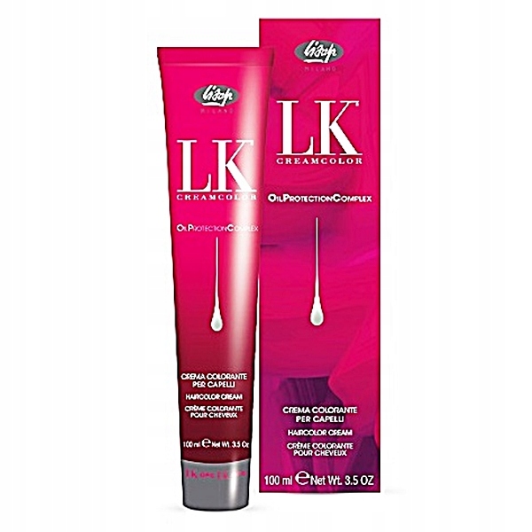 

Lisap Lk Opc farba mocno kryjąca z olejkami 100ml