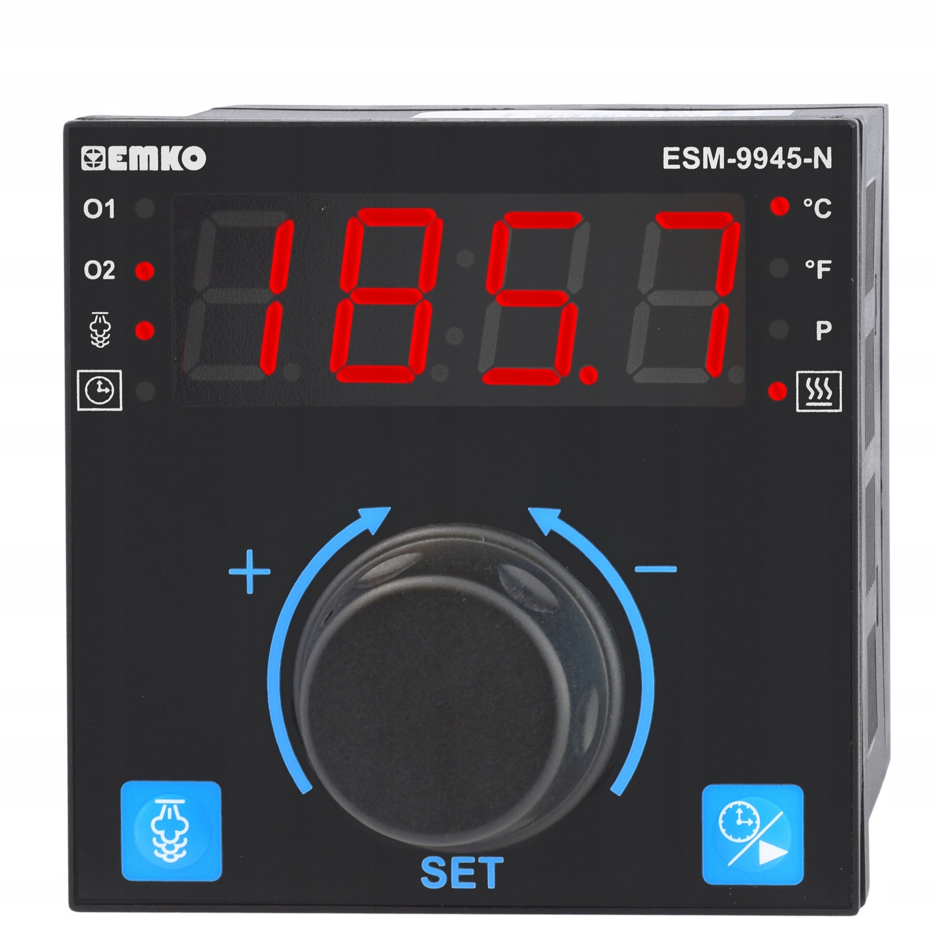 Sterownik piekarniczy PIECA PIZZY CHLEBA Wypiek