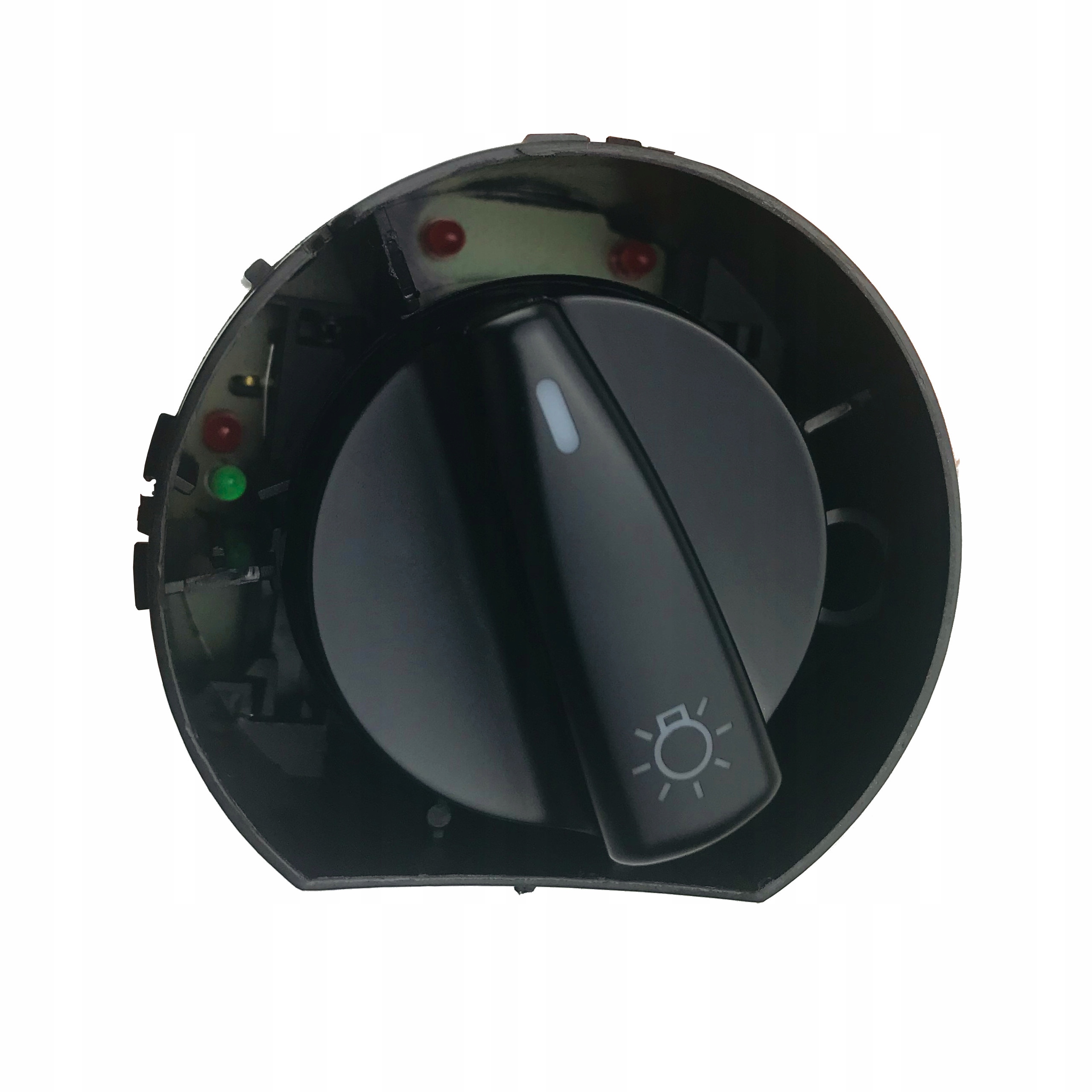 WŁĄCZNIK PRZEŁĄCZNIK ŚWIATEŁ SKODA FABIA I 00- P+T