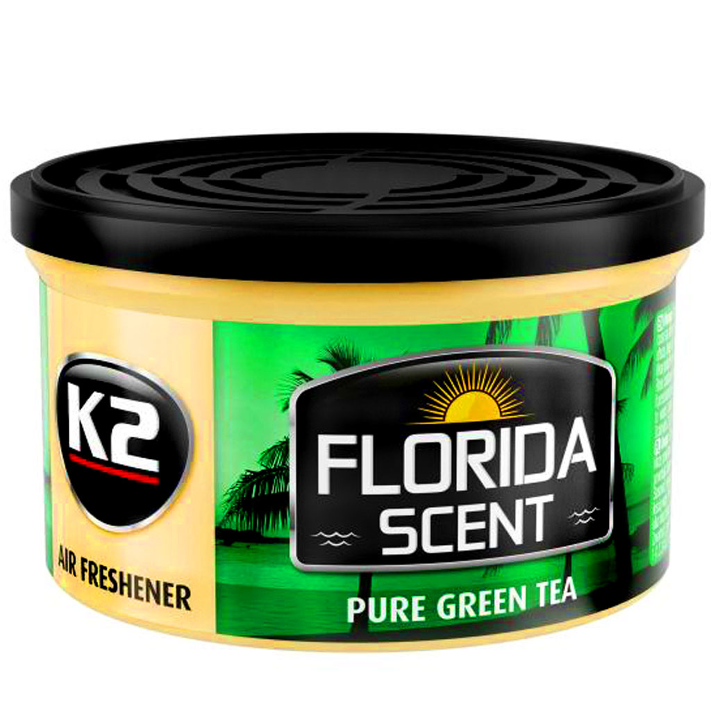 

K2 Florida Zapach Zielona Herbata Regulacja Intens