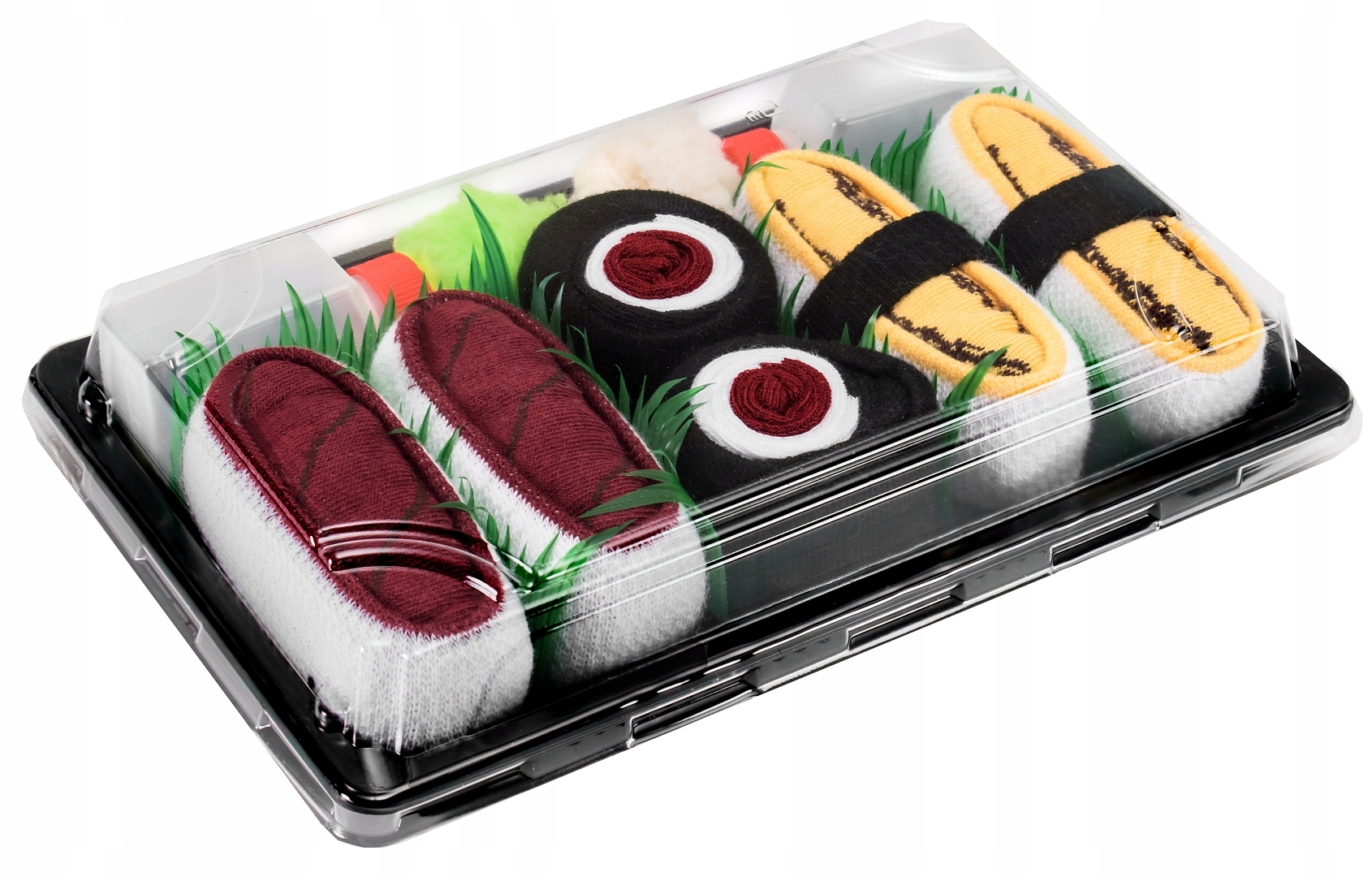 

Sushi Skarpetki Tamago, Maki Tuna, Tuna 3 pary