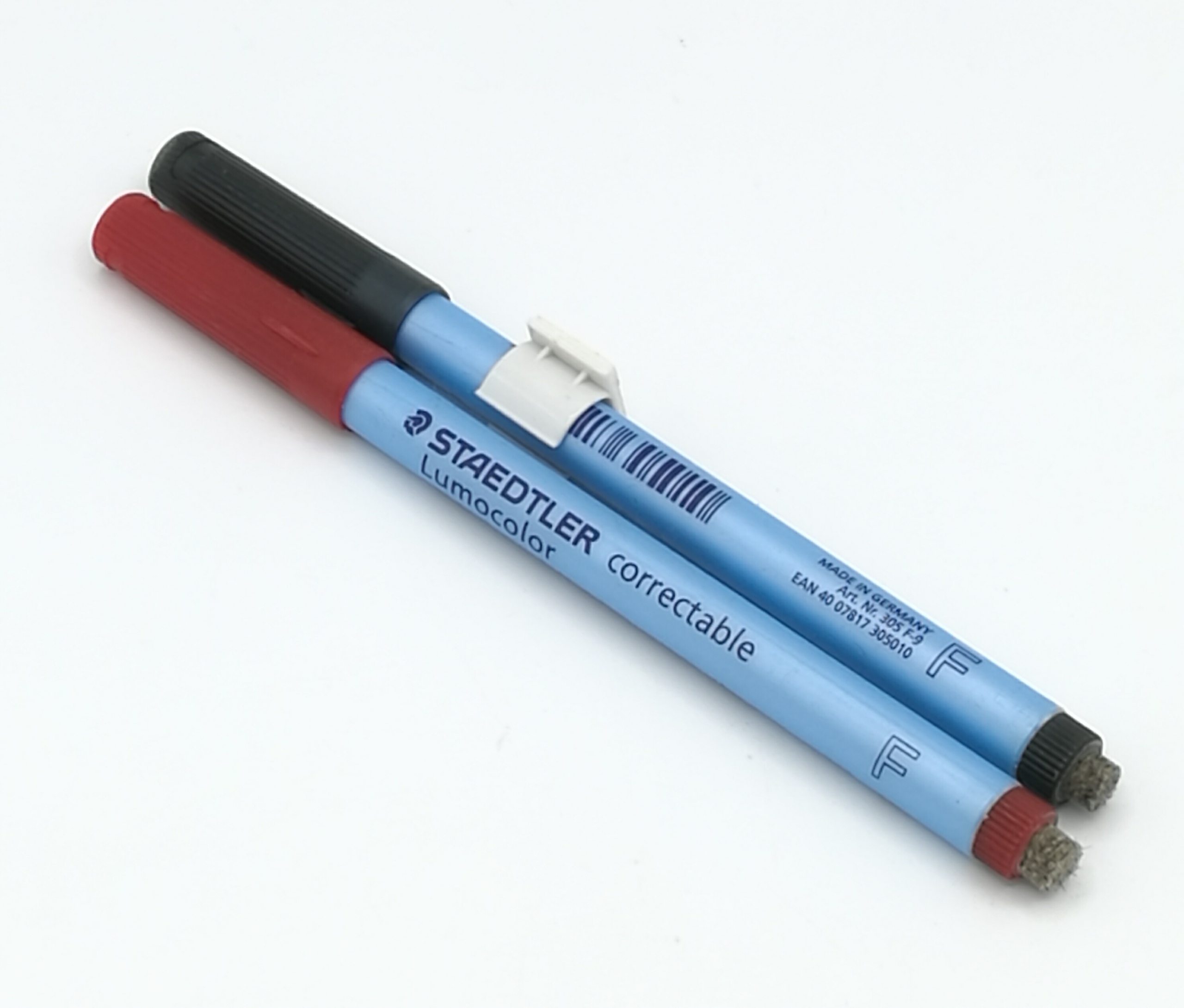 

Cienkopis Marker Zmywalny Do Folii 2 Szt