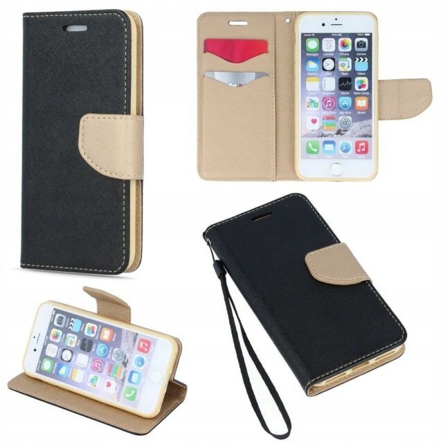 

Pokrowiec do Samsung S8+ Plus Fancy Book