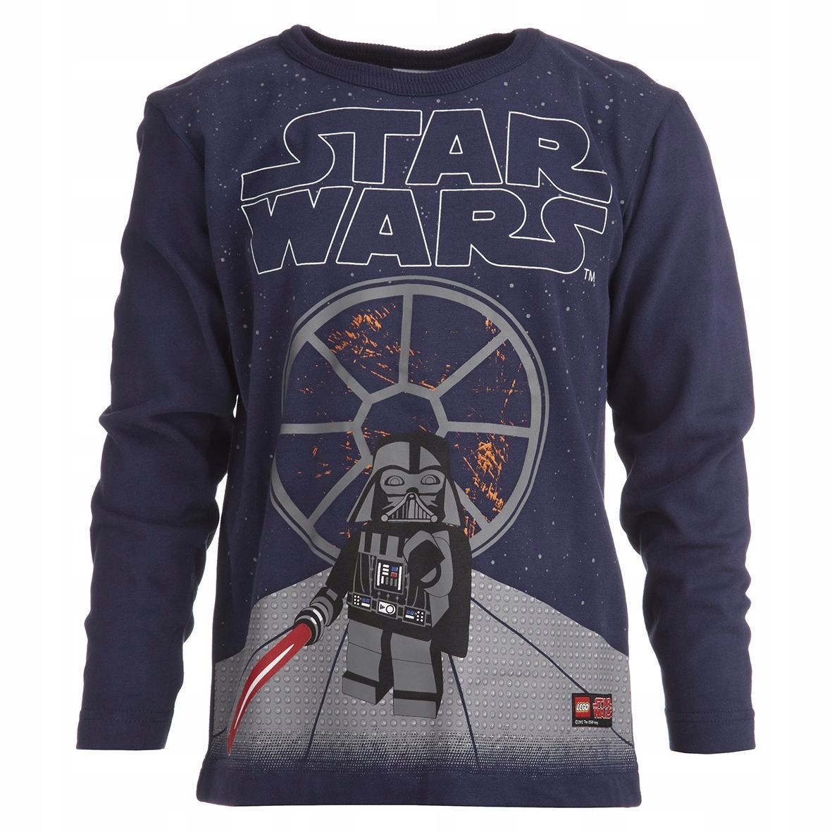 

Bluzka Lego Star Wars Terry 953 granatowa r.116
