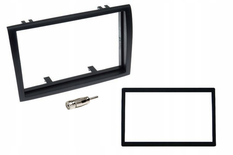 

Ramka radiowa na radio chińskie Ducato Boxer Jumpe