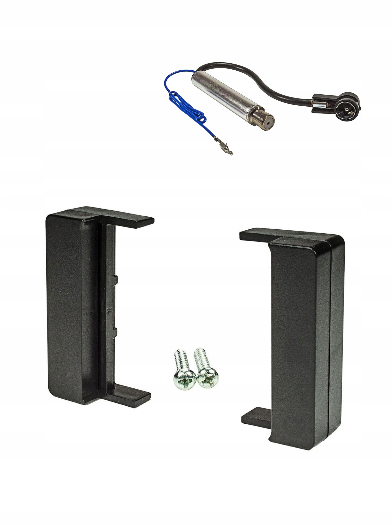 Audi A2 A3 8L TT Ramka radiowa + separator ISO