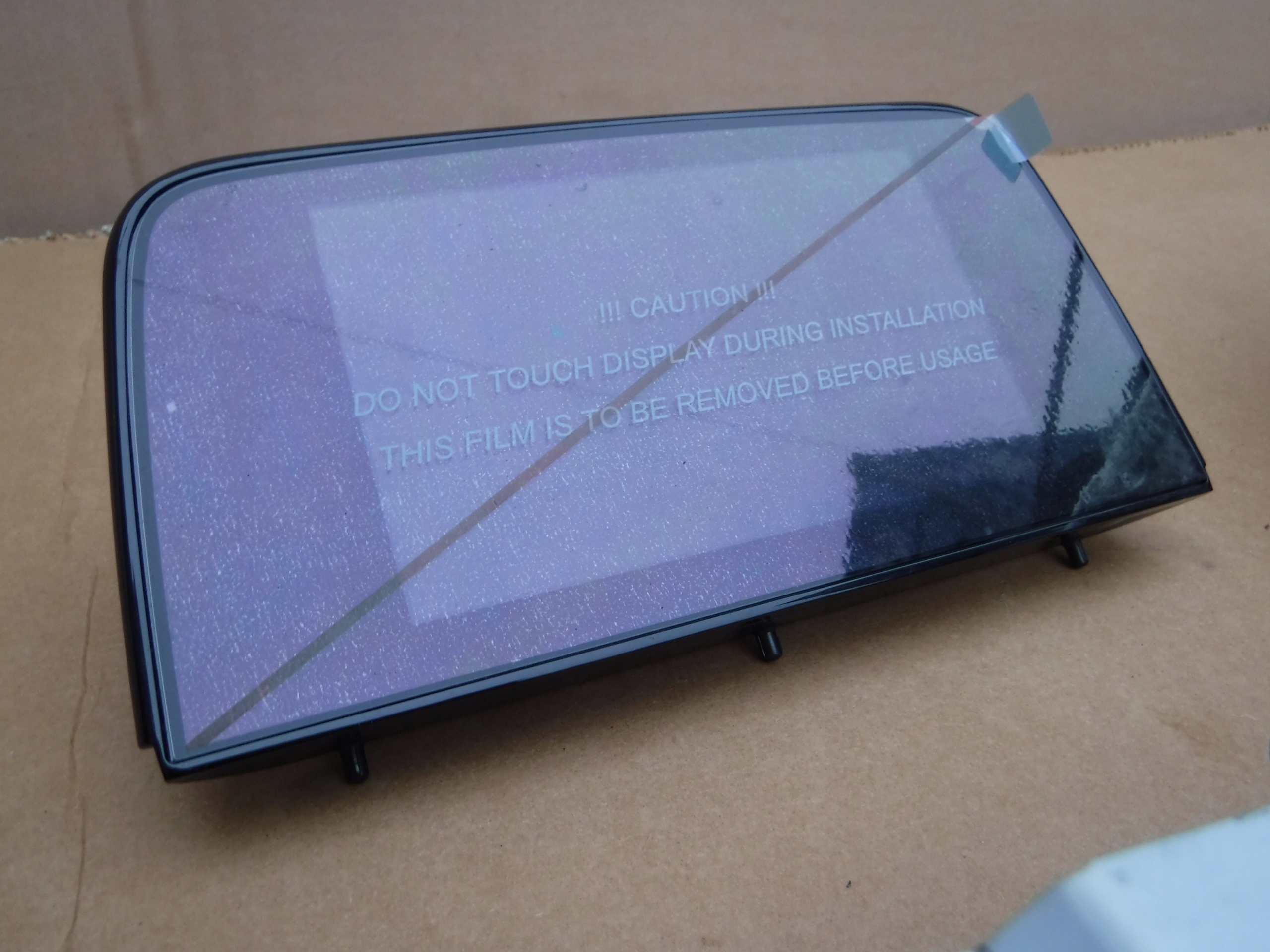 ZESTAW RADIO NAVI SYNC3 FORD FOCUS MK4 2018- Producent części Ford OE