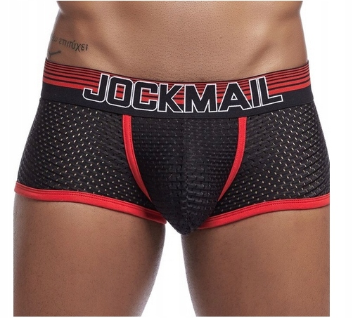 

B60 Siateczkowe bokserki na lato Jockmail - M