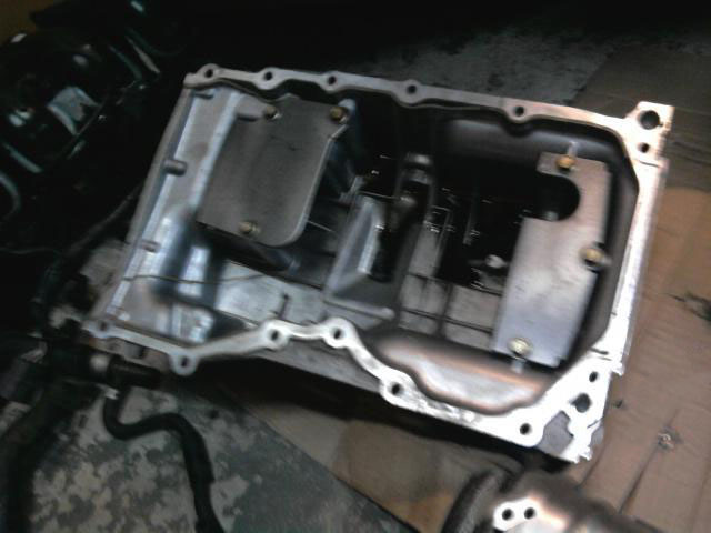 Mazda 6 Sport 2,3 2002-2008 miska olejowa 28.000km